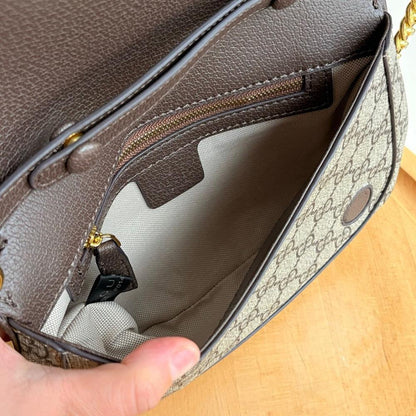 Modern Stylish Crossbody Bag
