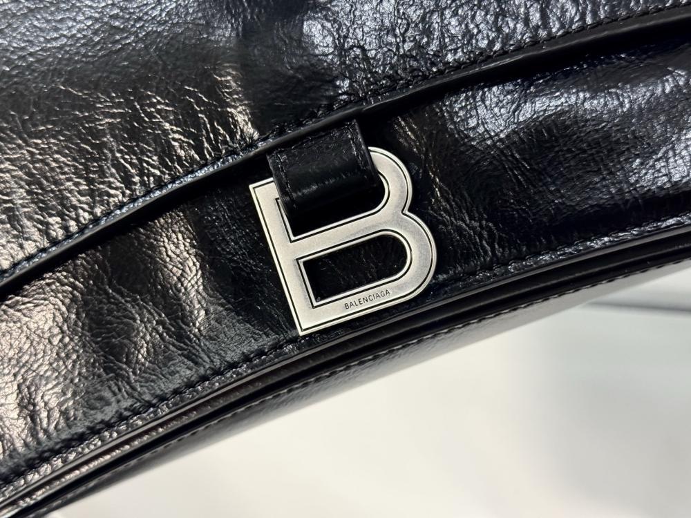 Elegant Top Handle Bag