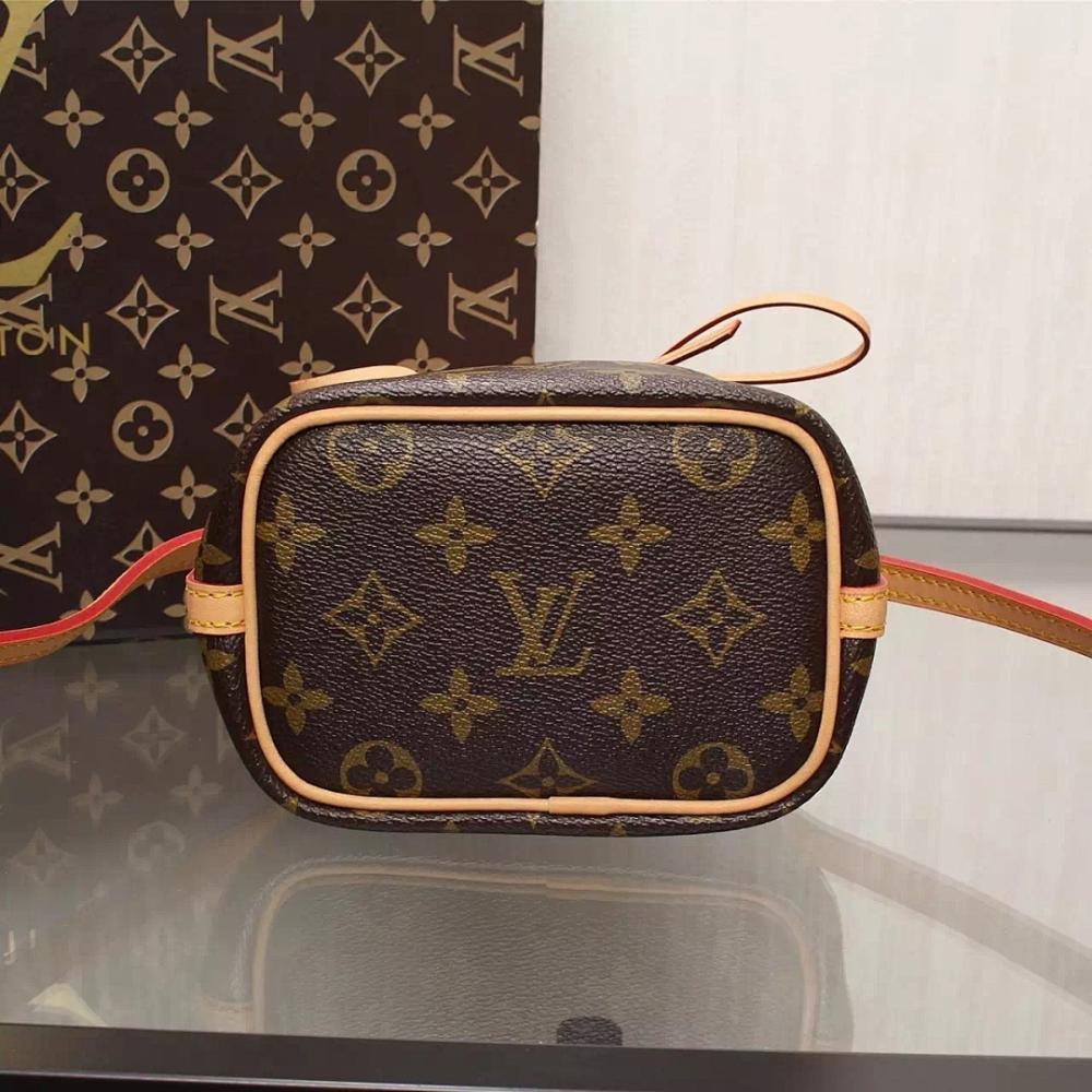 Kate Monogram Top Handle Bag