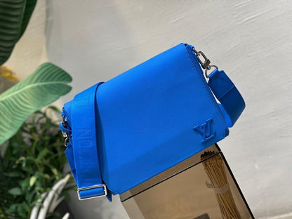 Luxury Stylish Woven Leather Shoulder Bag