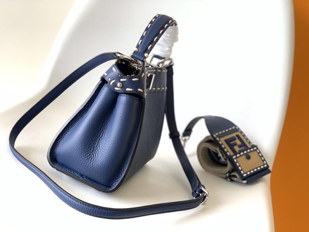 Top Handle Bag