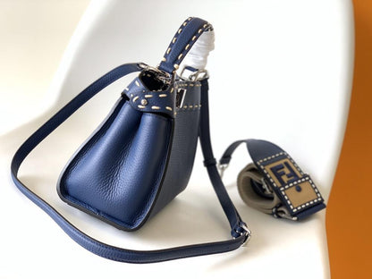 Top Handle Bag