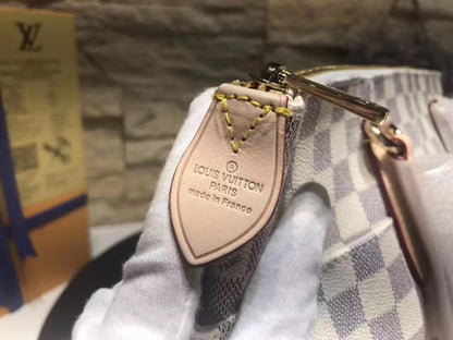 Luxury Top Handle Bag