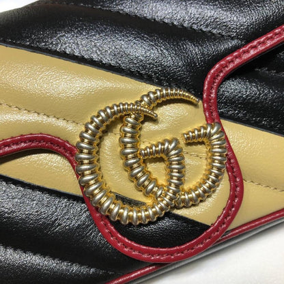 Classic Shoulder Bag