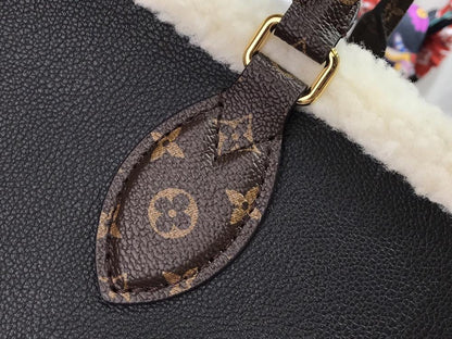 Luxury Tote Bag