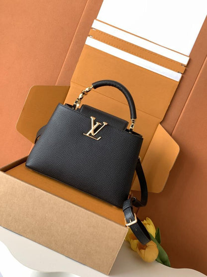 Top Handle Bag