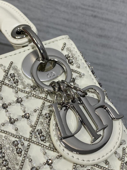 Classic Top Handle Bag