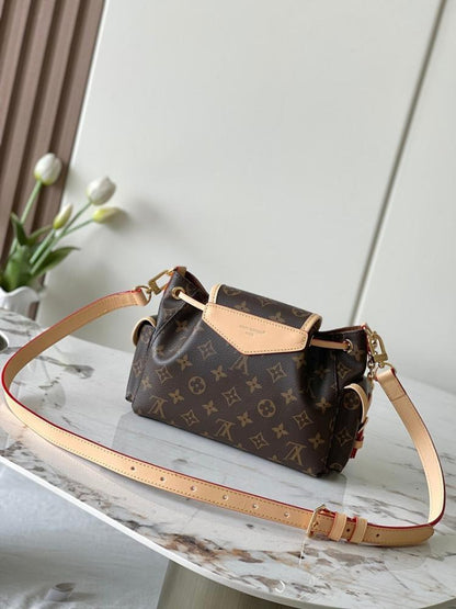 Stylish Premium Monogram Bag