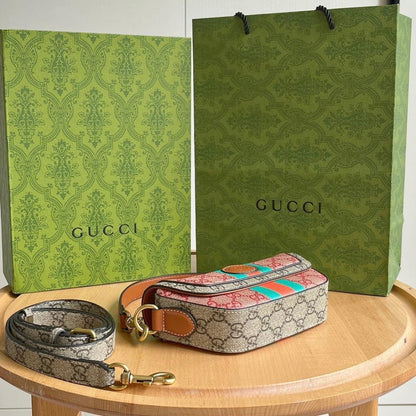 Luxury Stylish Monogram Shoulder Bag – Limited Edition