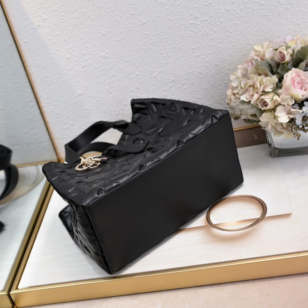 Alma Calfskin Top Handle Bag