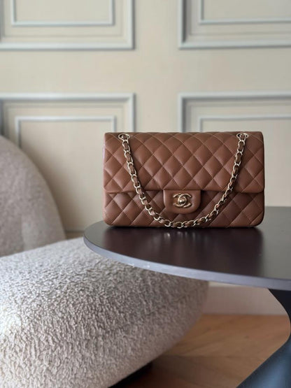 Classic Top Handle Bag