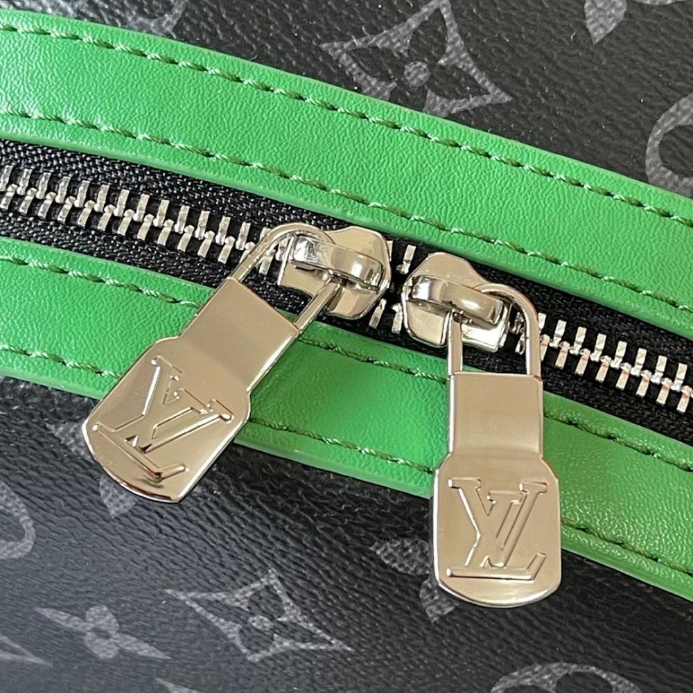 Italian-Inspired Luxury Monogram Bag