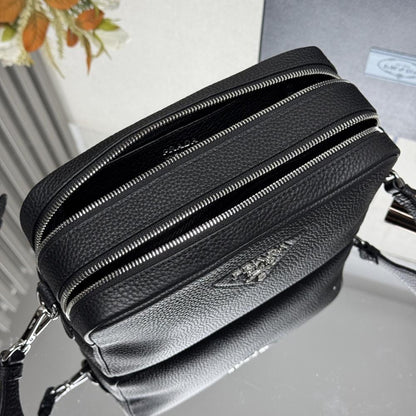 Leather Backpack
