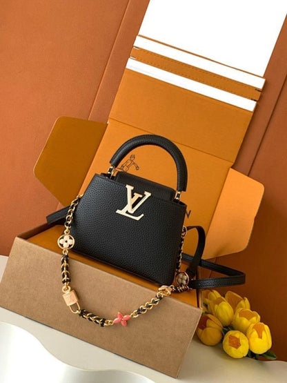 Top Handle Bag