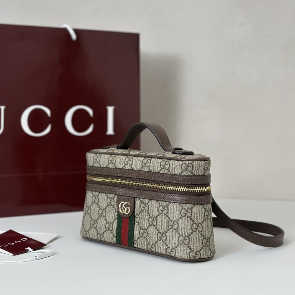 Practical Luxury Top Handle Bag