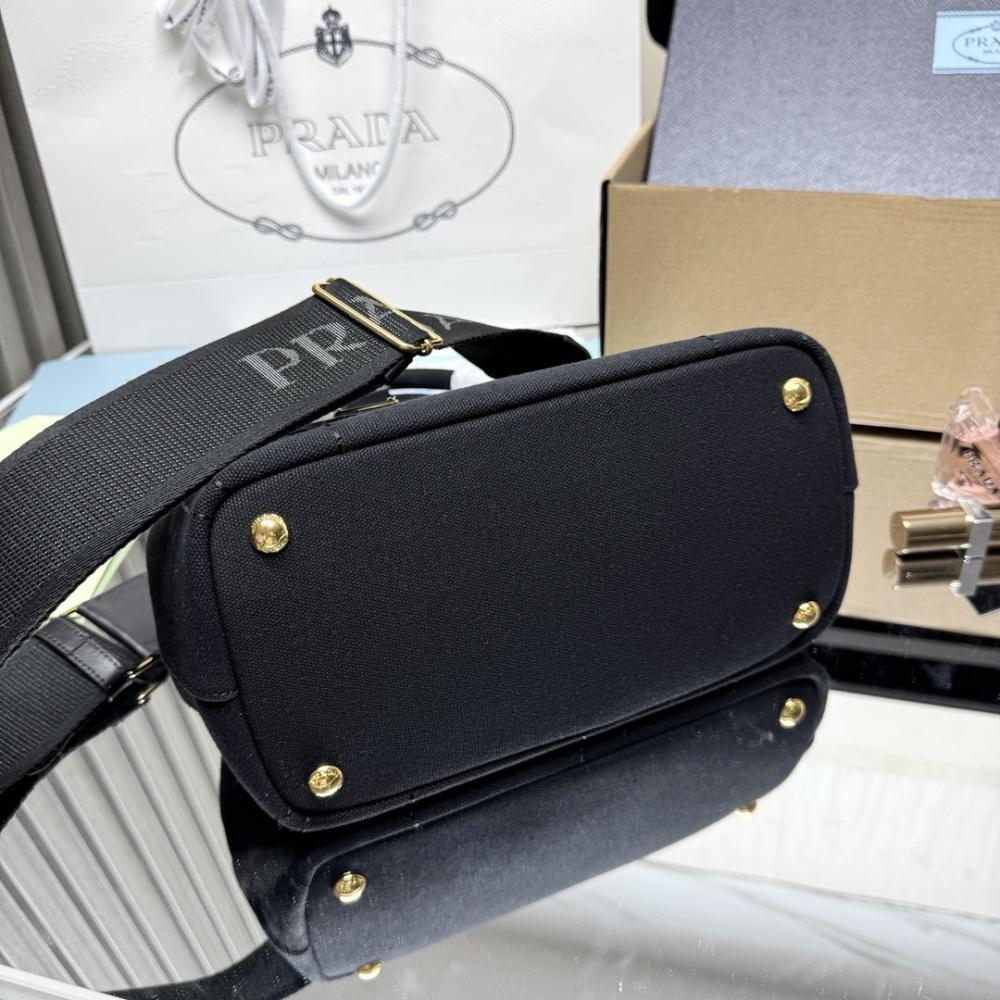 Canvas Shoulder Bag
