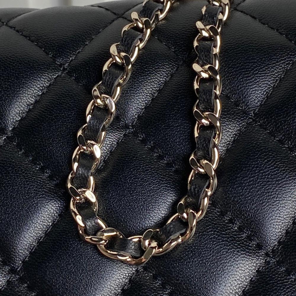 Top Handle Bag