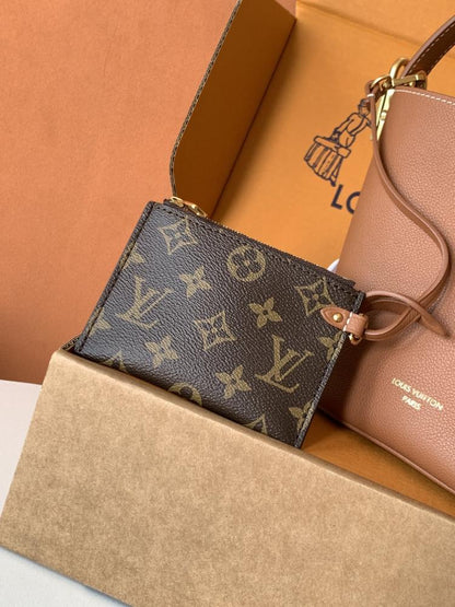Top Handle Bag