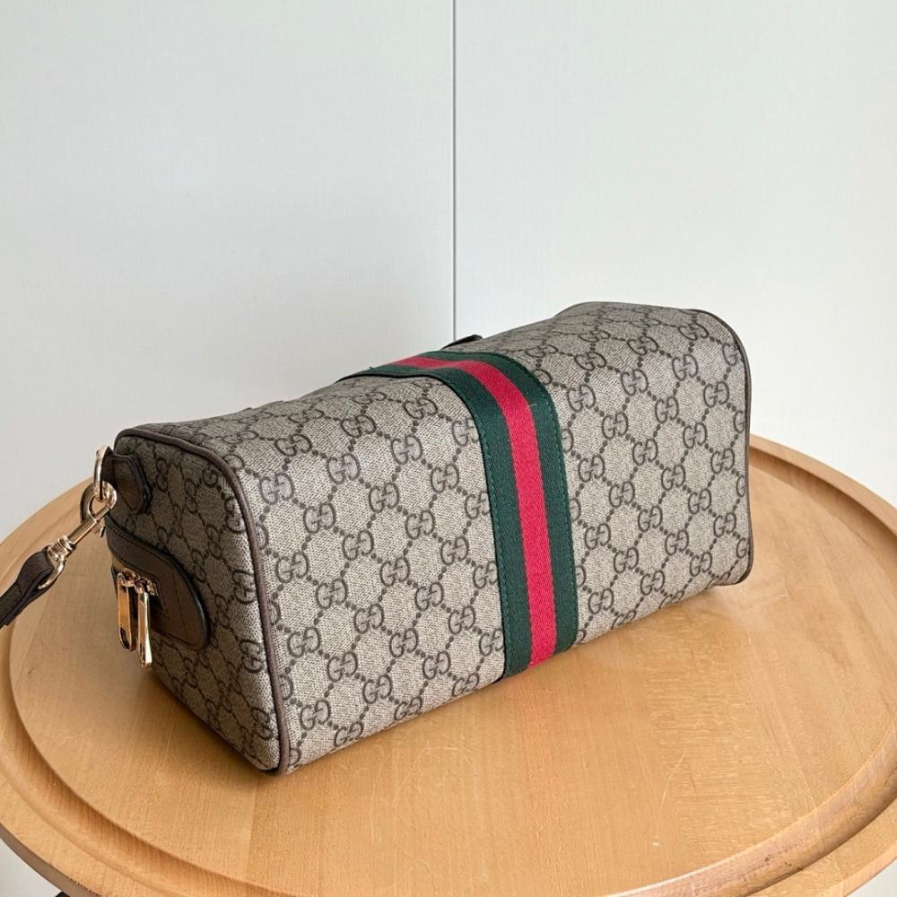 Italian-Inspired Luxury Top Handle Bag