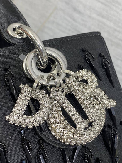 Elegant Top Handle Bag