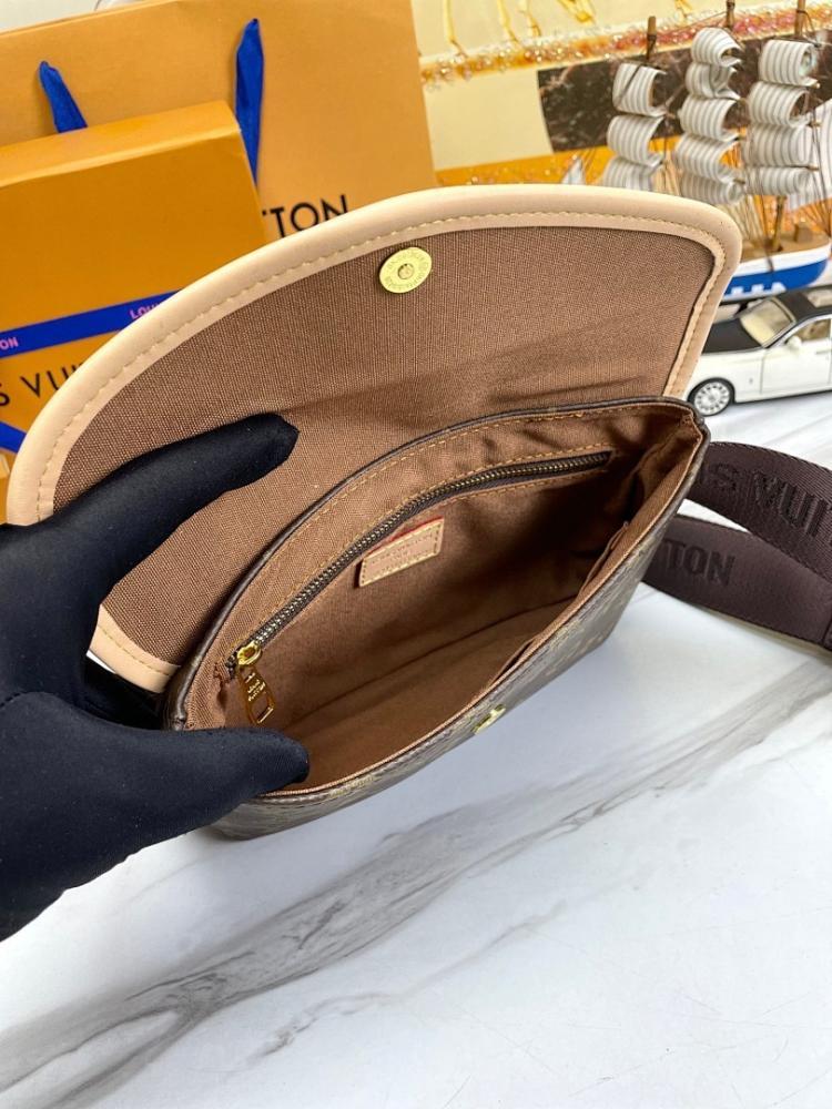 Italian-Inspired Stylish Monogram Leather Top Handle Bag