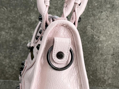 Top Handle Bag