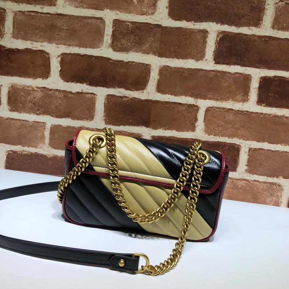 Luxury Leather Shoulder Bag