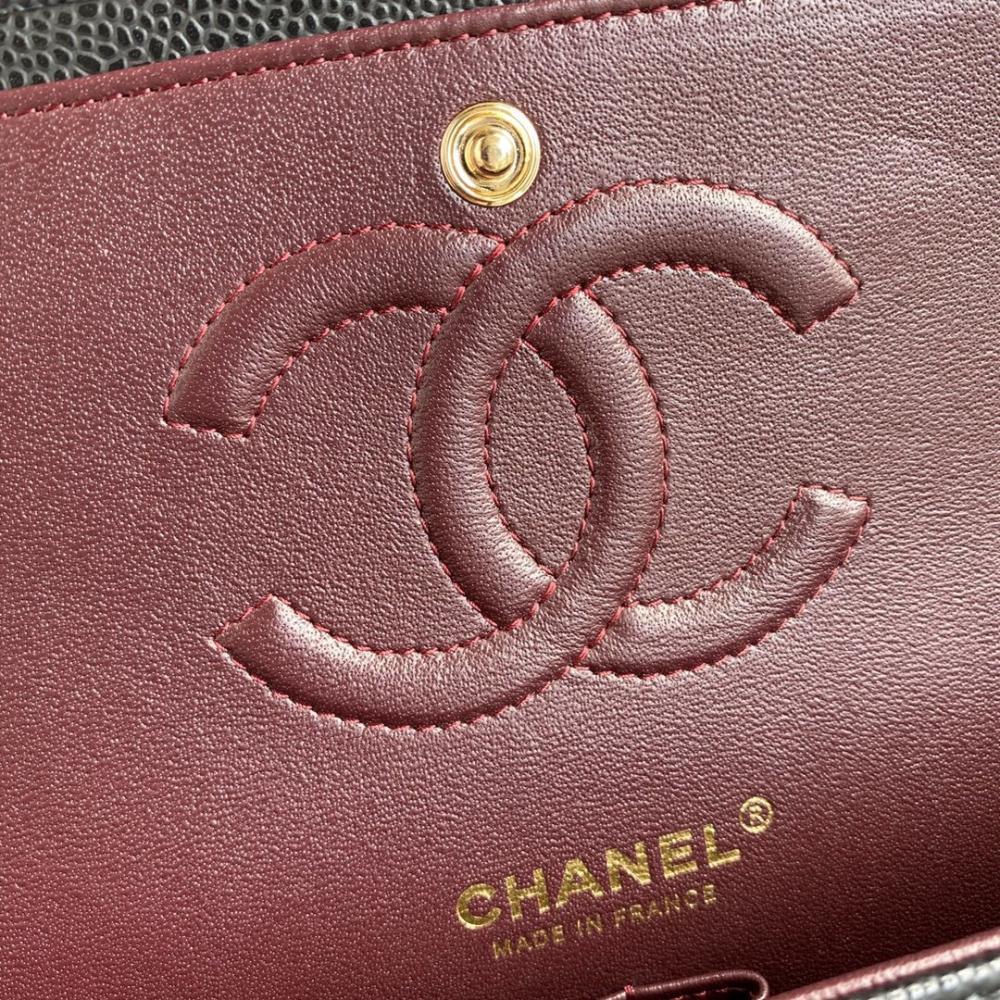 Classic Top Handle Bag