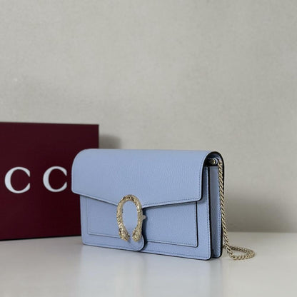 Luxury Leather Top Handle Bag