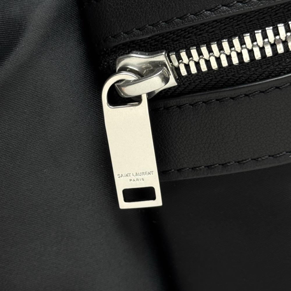 Leather Backpack