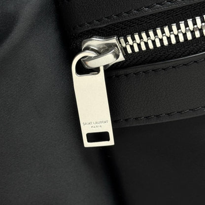 Leather Backpack