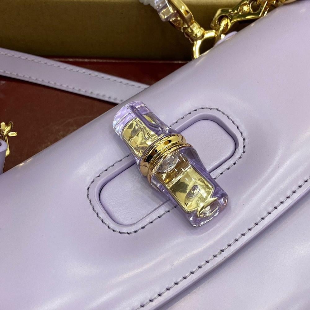 Luxury Top Handle Bag – Limited Edition