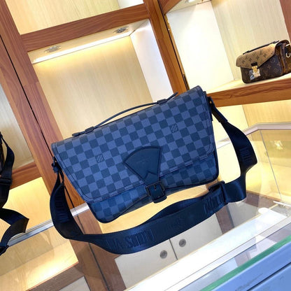 Stylish Premium Calfskin Shoulder Bag