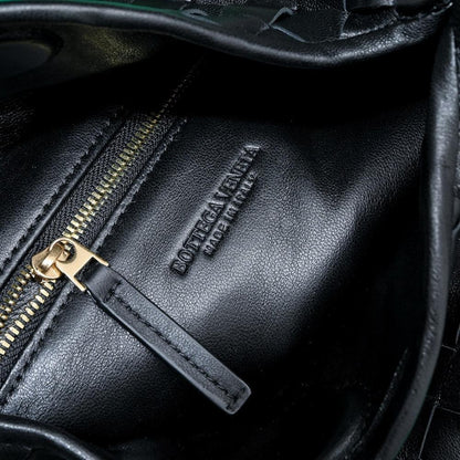 Stylish Leather Top Handle Bag – Limited Edition