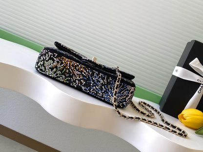 Elegant Top Handle Bag