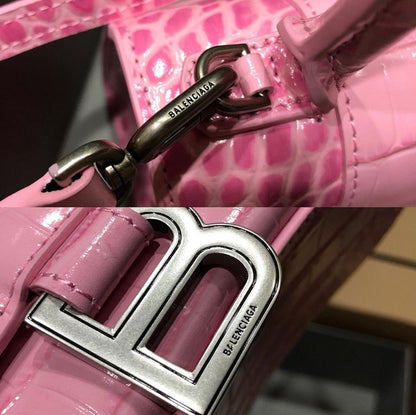 Stylish Refined Leather Shoulder Bag