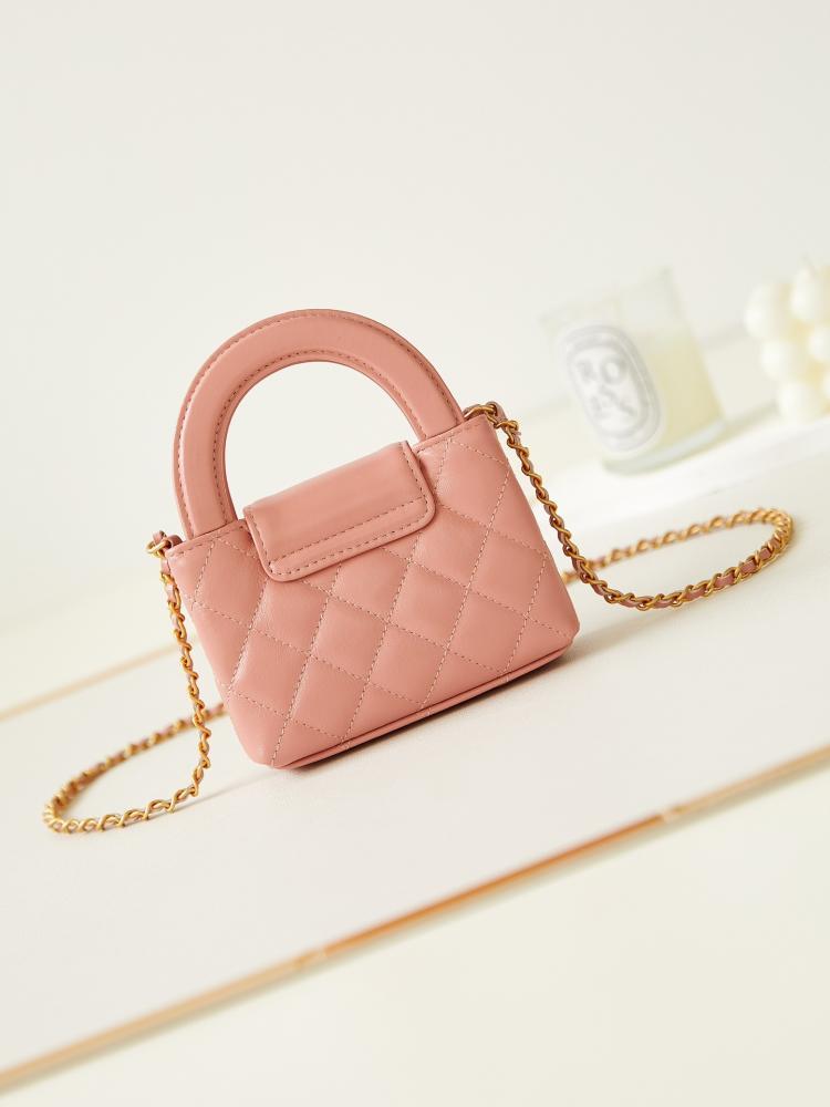 Classic Top Handle Bag