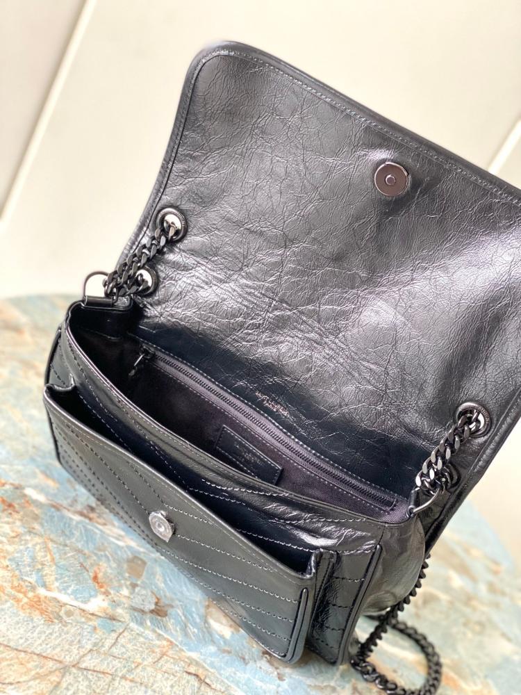 Top Handle Bag
