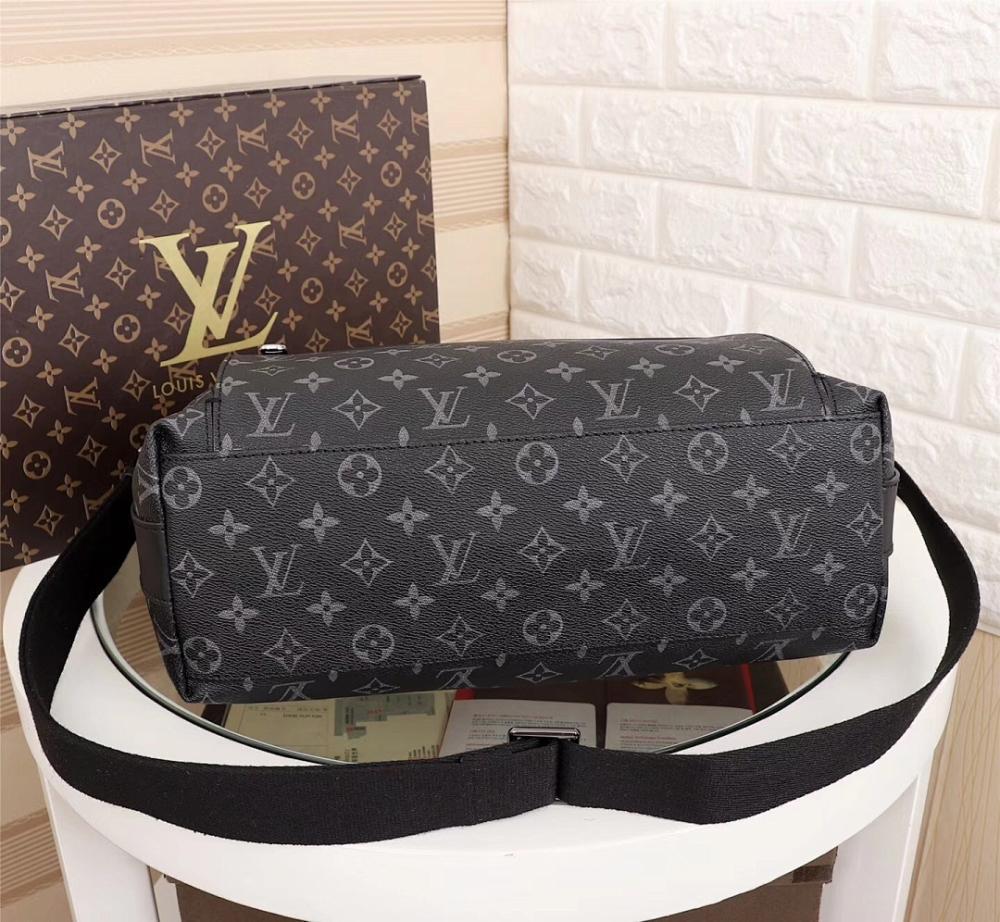 Luxury Monogram Crossbody Bag – Special Edition