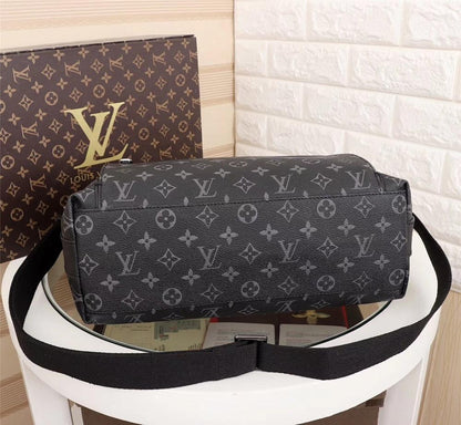 Luxury Monogram Crossbody Bag – Special Edition