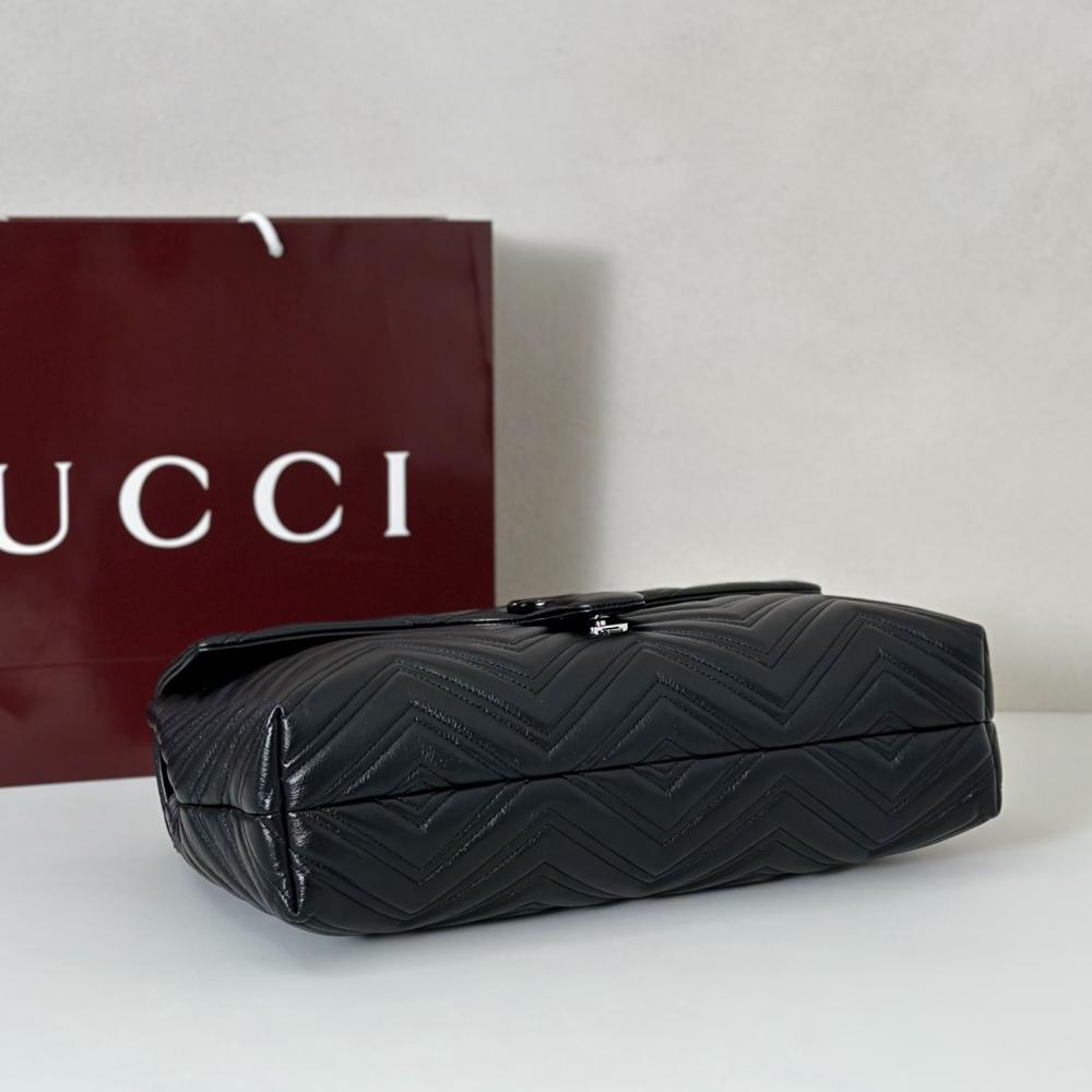 Luxury Leather Top Handle Bag