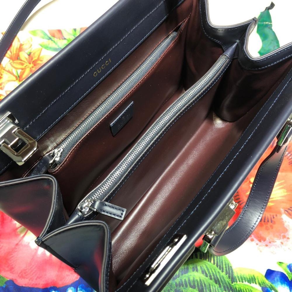 Luxury Top Handle Bag