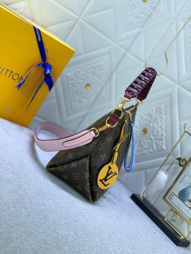 Modern Premium Woven Leather Shoulder Bag