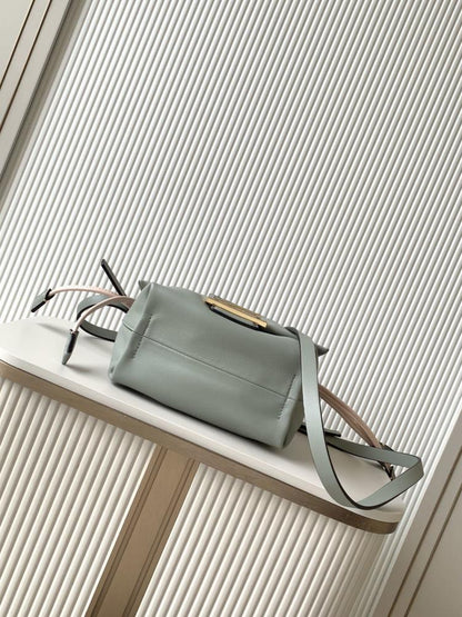 Lambskin Shoulder Bag