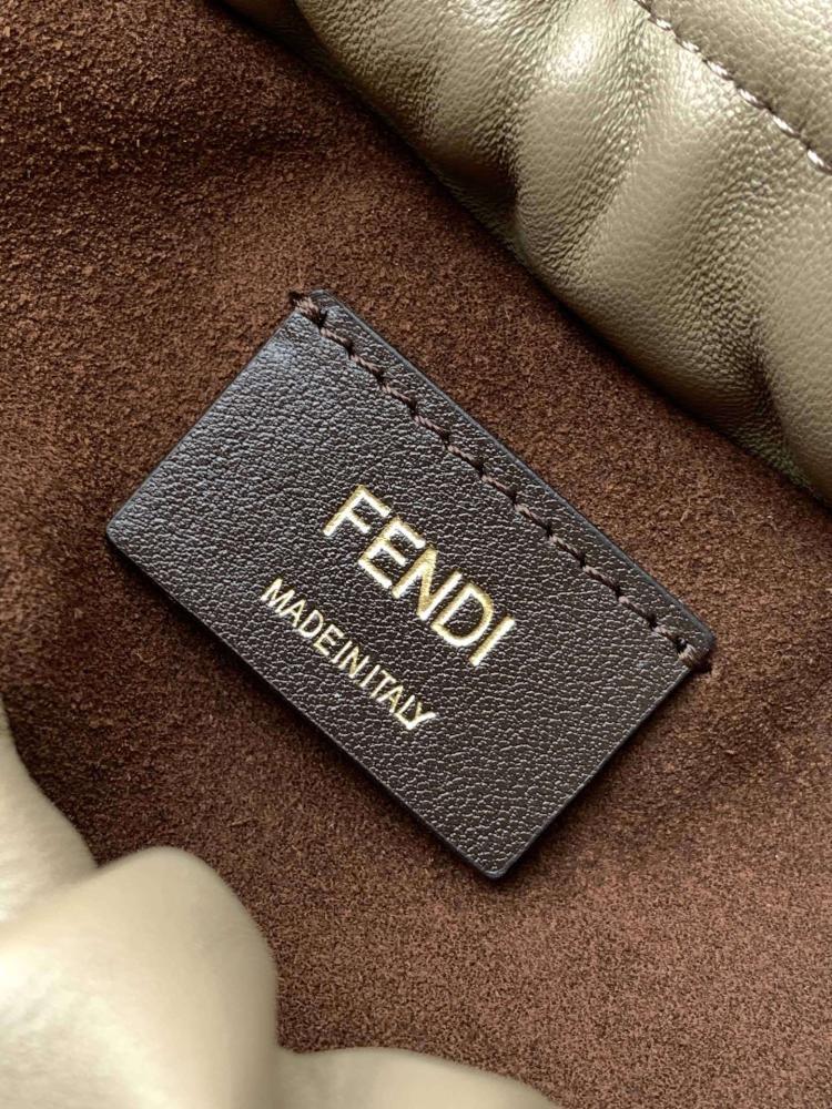 Lambskin Shoulder Bag