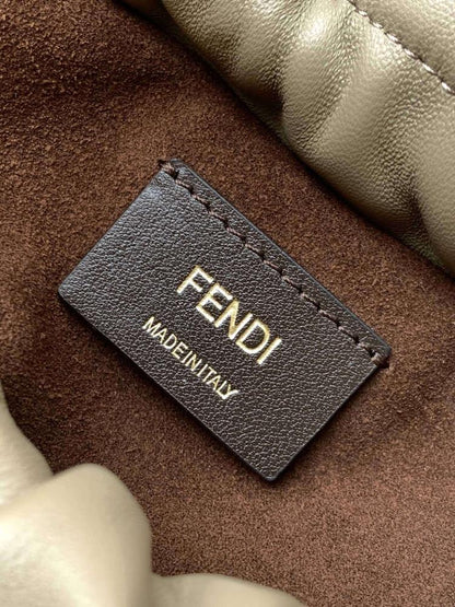 Lambskin Shoulder Bag