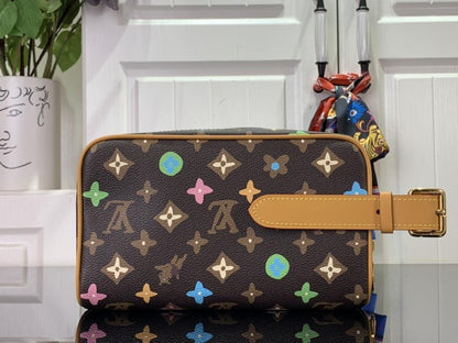 Top Handle Bag