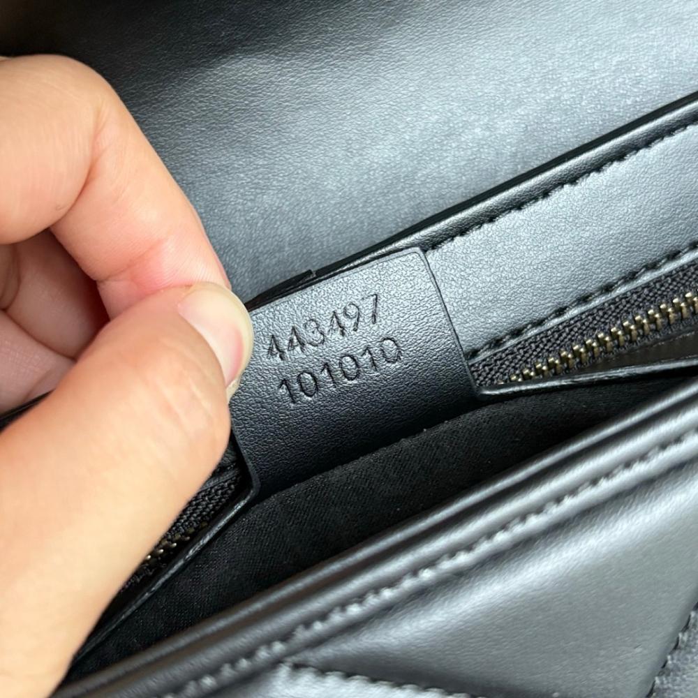 GG Marmont Shoulder Bag