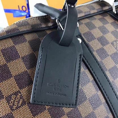 Luxury Elegant Leather Shoulder Bag
