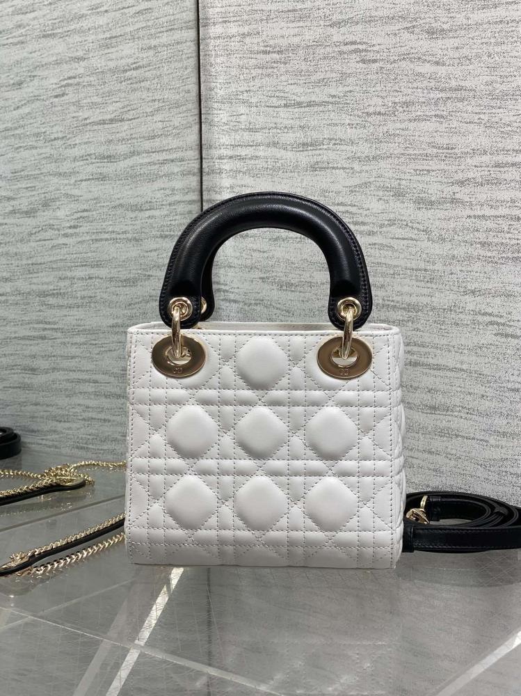 Classic Top Handle Bag